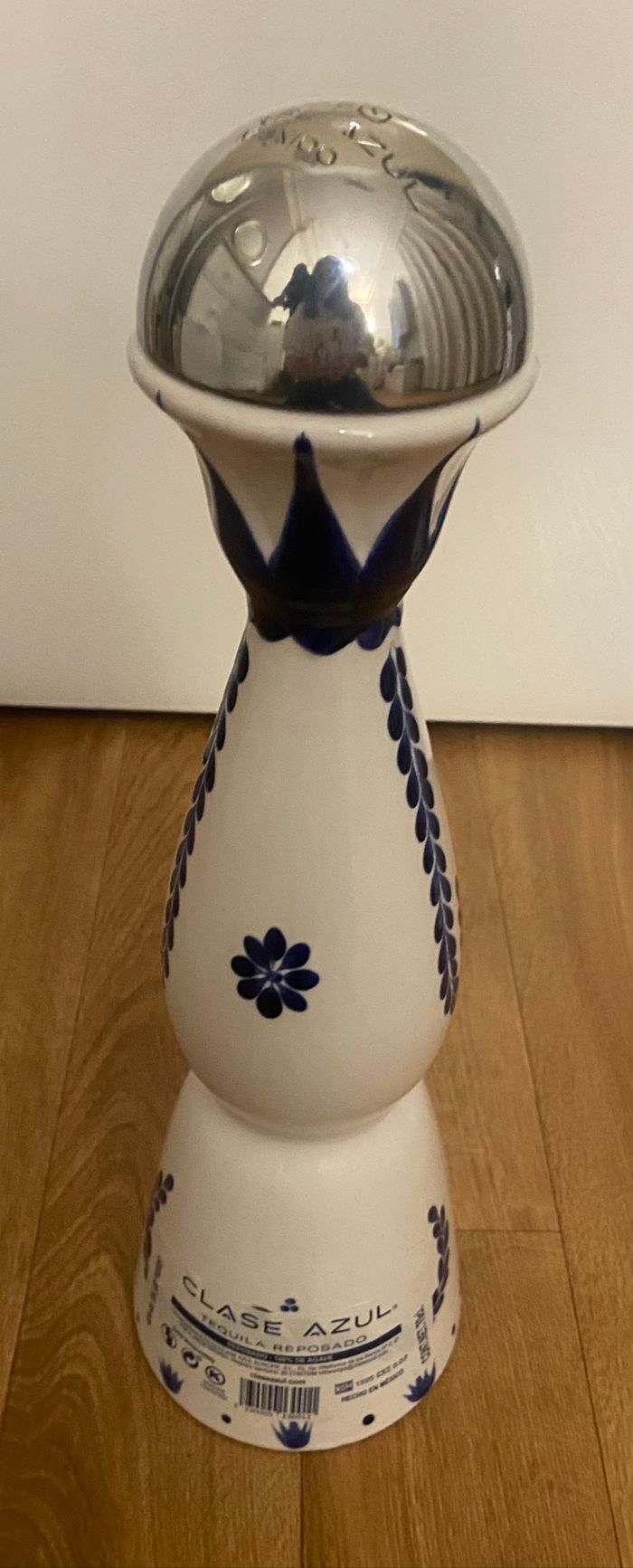 Bouteille artisane Clase Azul 70 cl - photo numéro 2