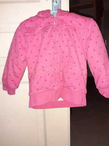 Veste chaude 2 ans