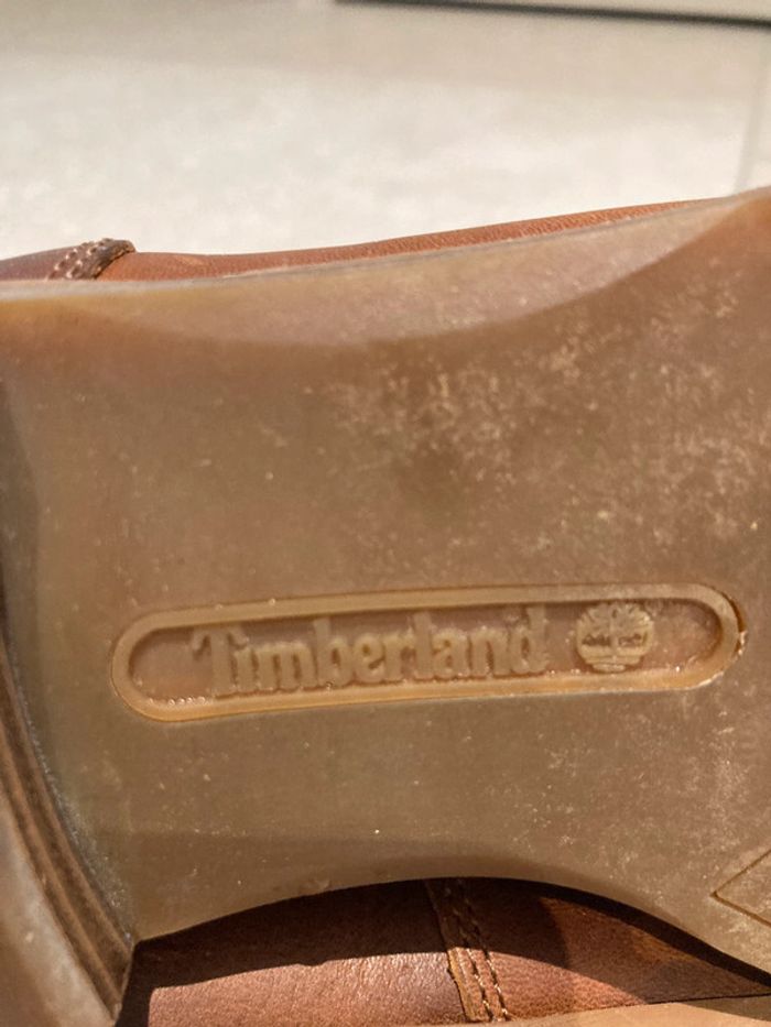 Bottines Timberland - photo numéro 9