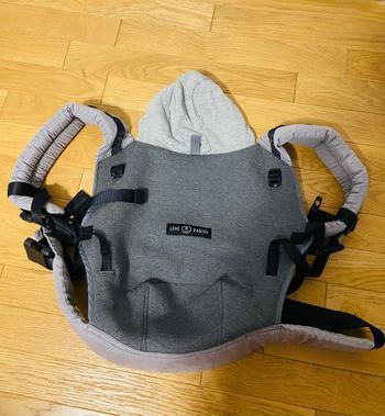 Porte bébé physiologique love radius