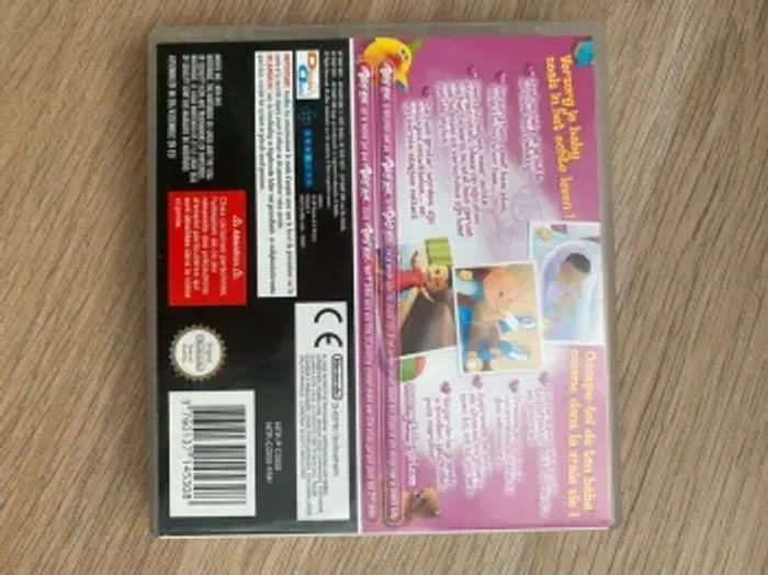 Jeu DS - photo numéro 2