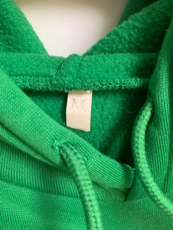 Sweat capuche - photo numéro 3