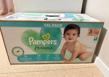 Pampers harmonie