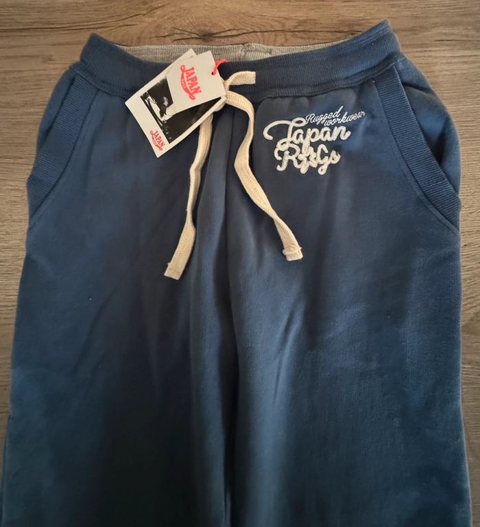 Pantalon style jogging japan rags taille 10 ans neuf avec étiquettes - photo numéro 5