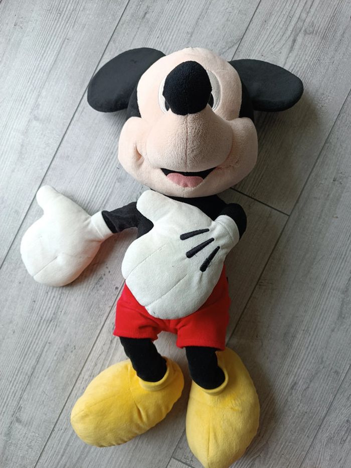 Peluche Mickey - photo numéro 2