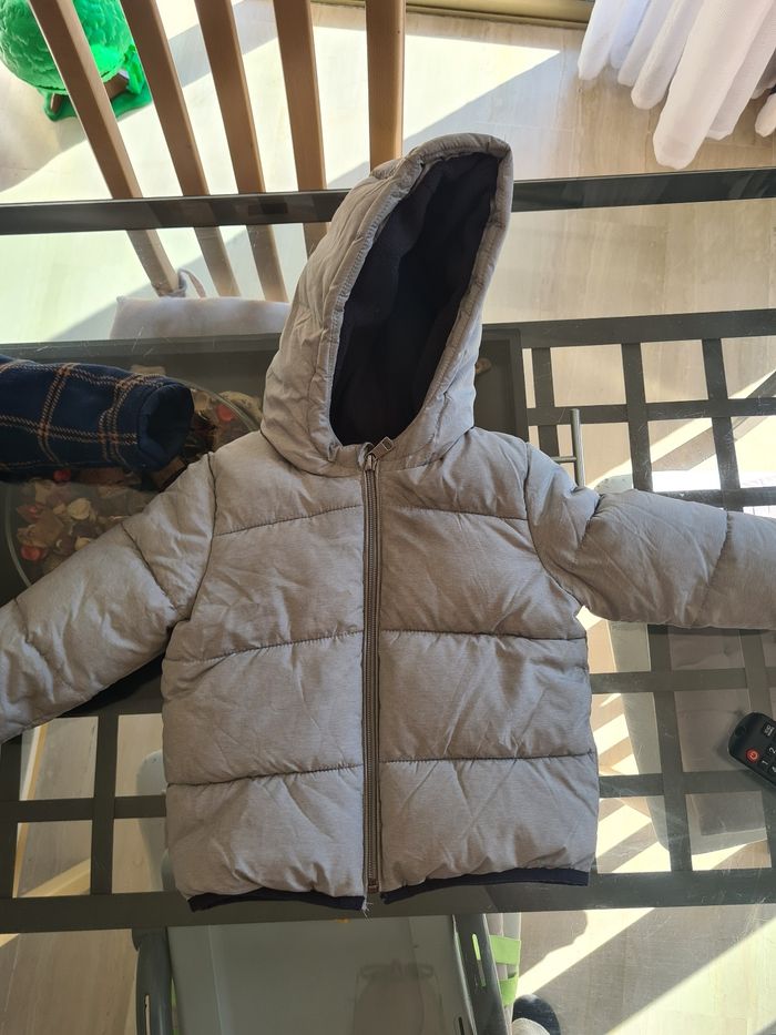 Manteau enfant - photo numéro 6