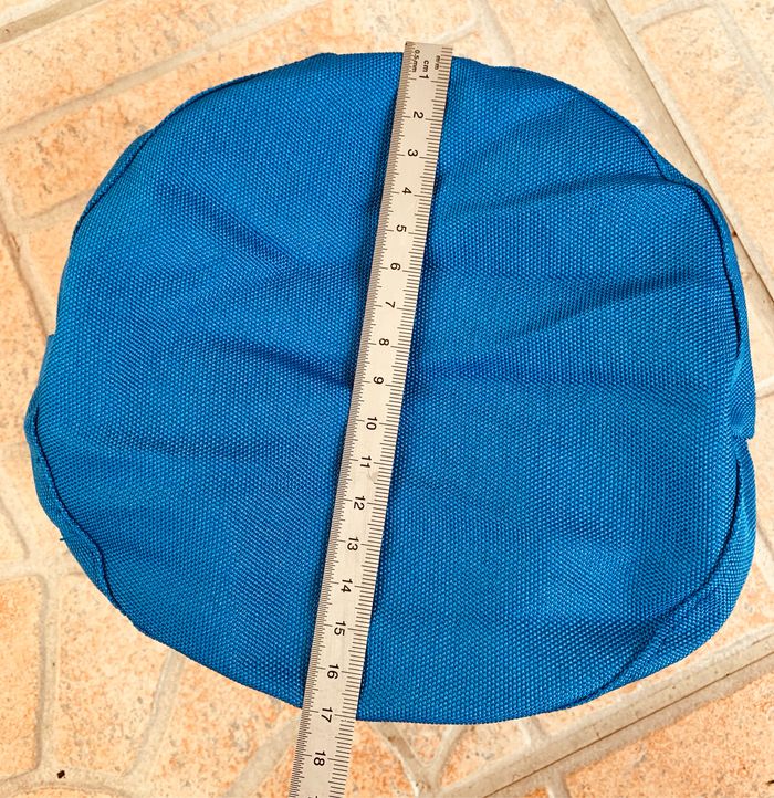 Lot gamelle pliable pour voyage et cuillère doseuse pour chien - photo numéro 4