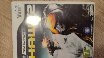 HAWX 2 Wii