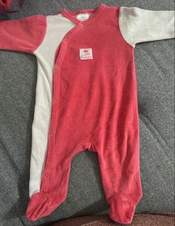 Pyjama 1 mois