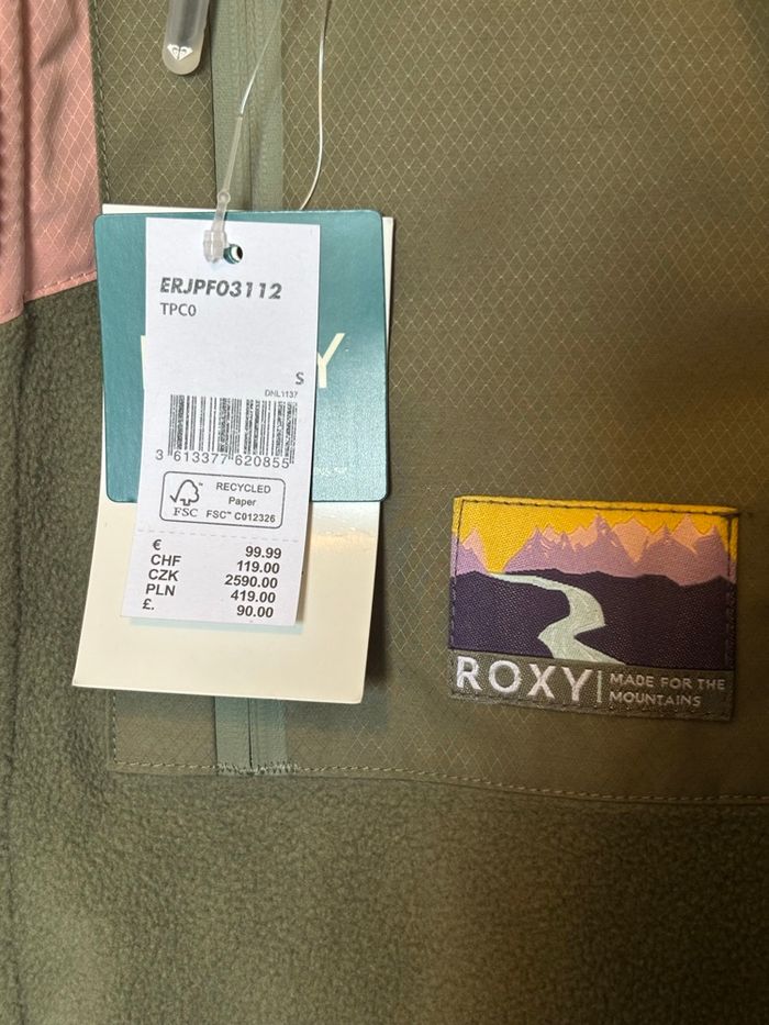 Polaire Roxy - photo numéro 3