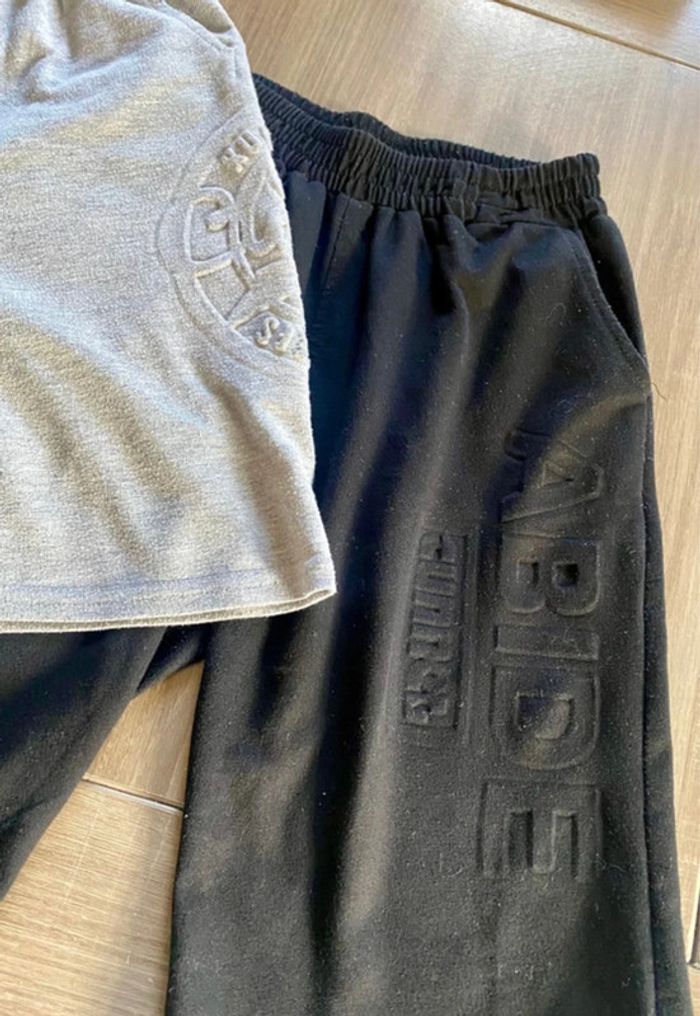 Lot bermudas garçon - photo numéro 2