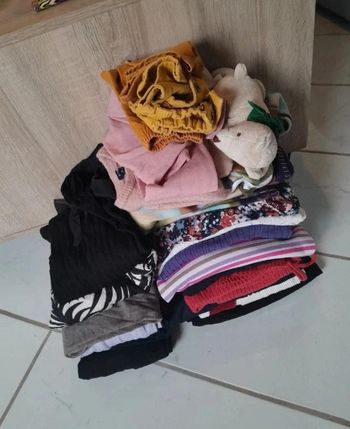Gros lot de 20 articles divers