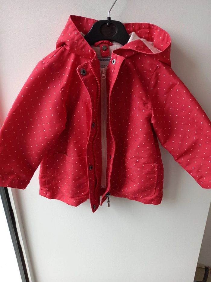 Manteau 2 ans - photo numéro 2