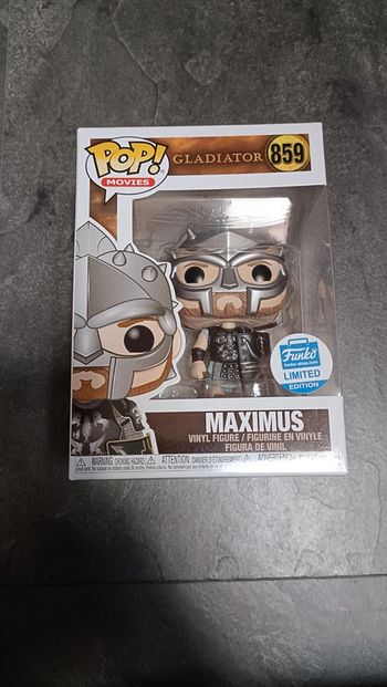 Funko pop Maximus 859
