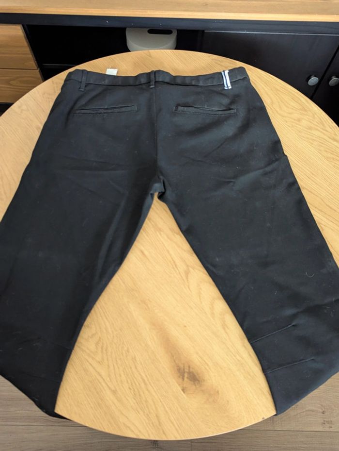 Pantalon noir - photo numéro 2
