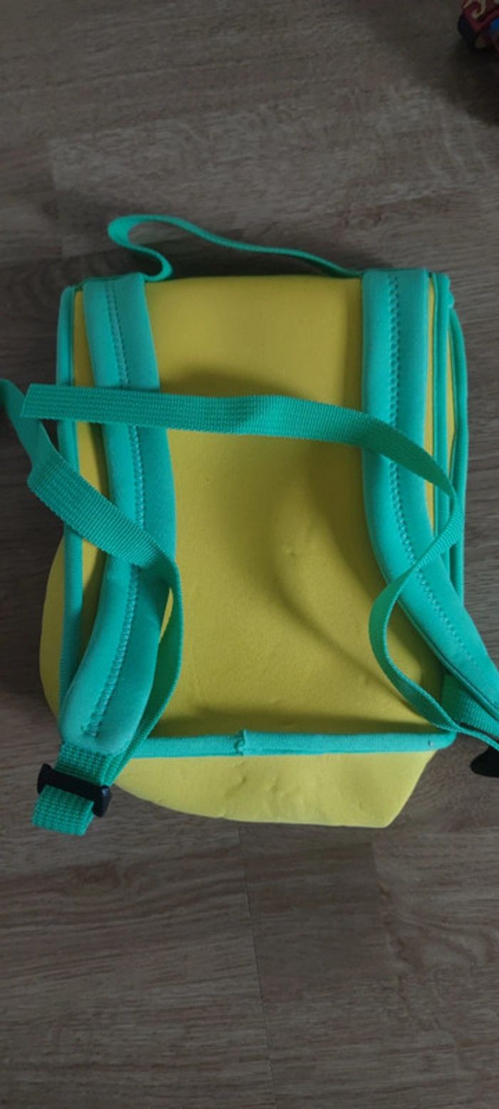 Lot sac à dos + petits jouets - photo numéro 5