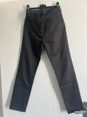 Pantalon slim Caroll