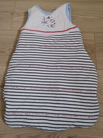 Gigoteuse mixte 0-6 mois Sucre d'orge #espanolitinabebemixte