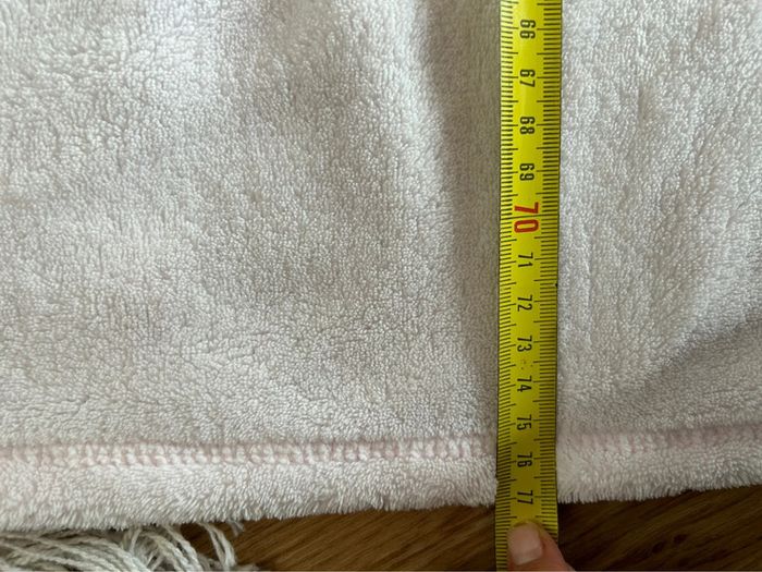 Plaid Bébé toudoux neuf - photo numéro 4