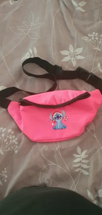 Sac banane stitch