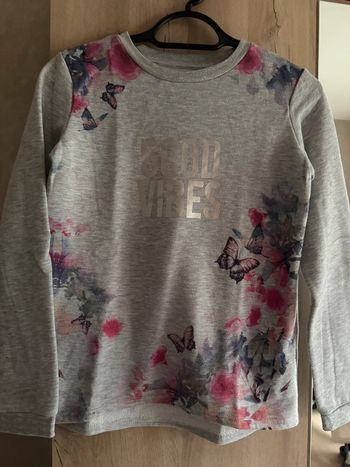 Pull papillon