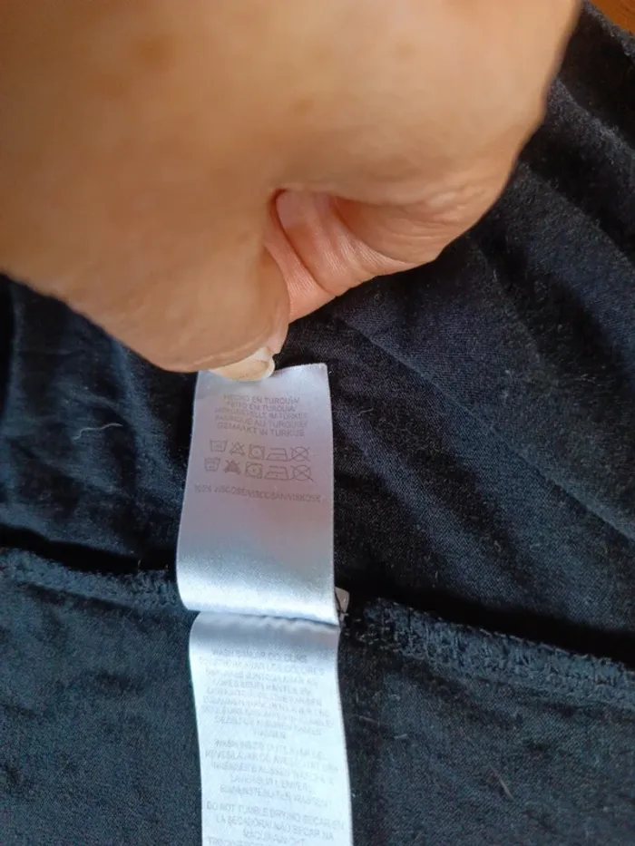 T-shirt long Atmosphère 40 - photo numéro 8