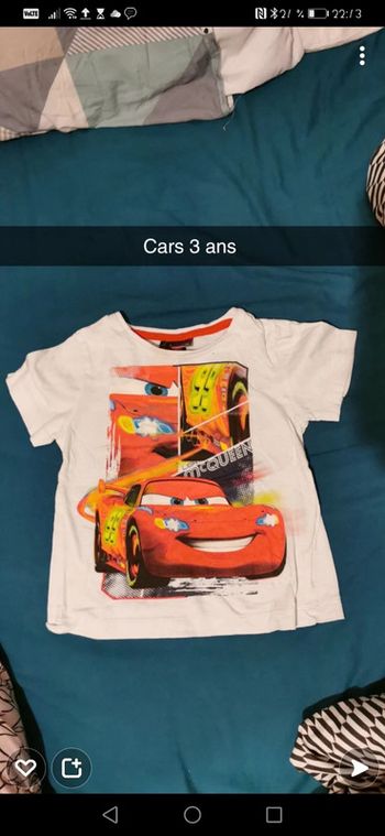 T-shirt cars