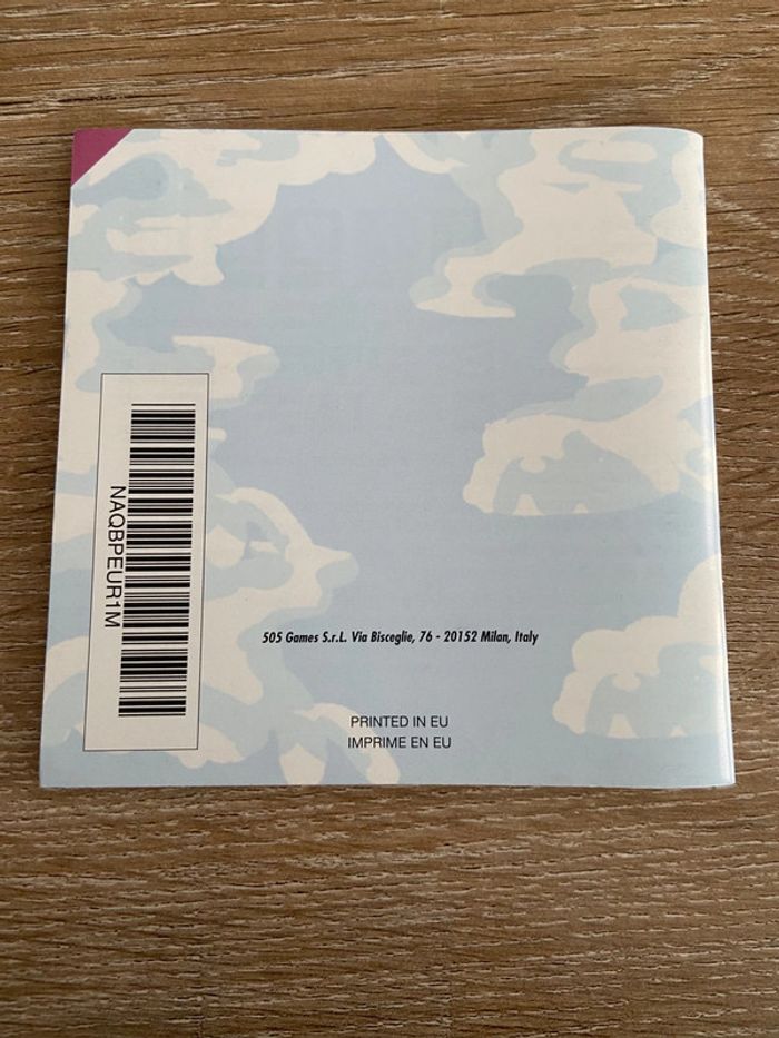 Notice starz Nintendo ds - photo numéro 2