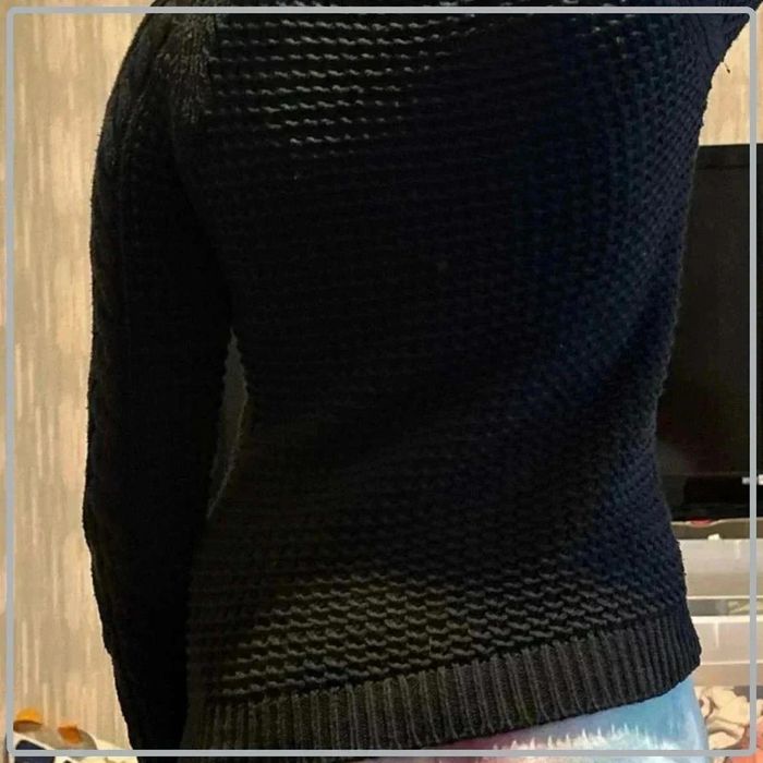Pull en maille  Ralph  Lauren  taille 38 - photo numéro 2