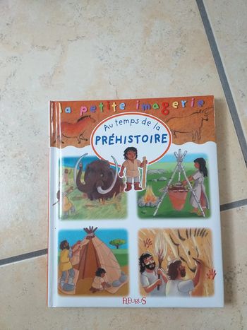 Au temps de la préhistoire