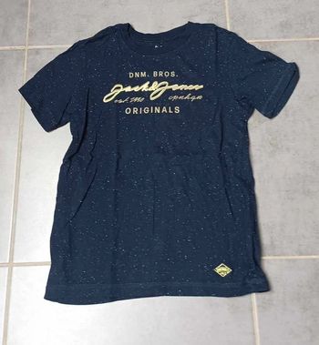 t shirt jack & jones 10 ans