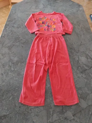 Pyjama 2 pièces T.6 ans