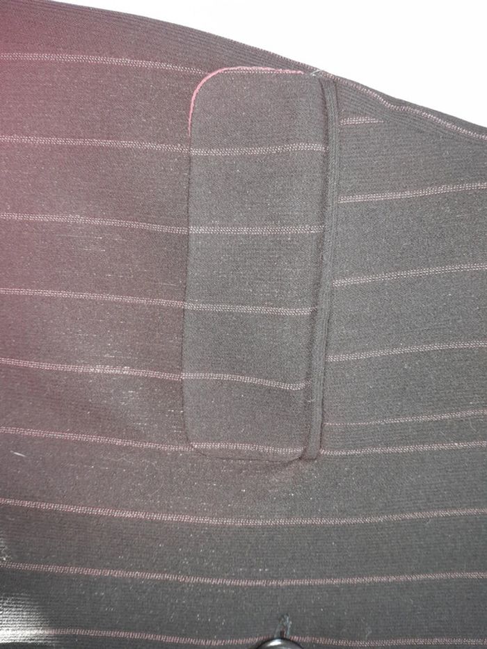 Très belle veste longue caroll vintage taille 40 / 42 - photo numéro 7