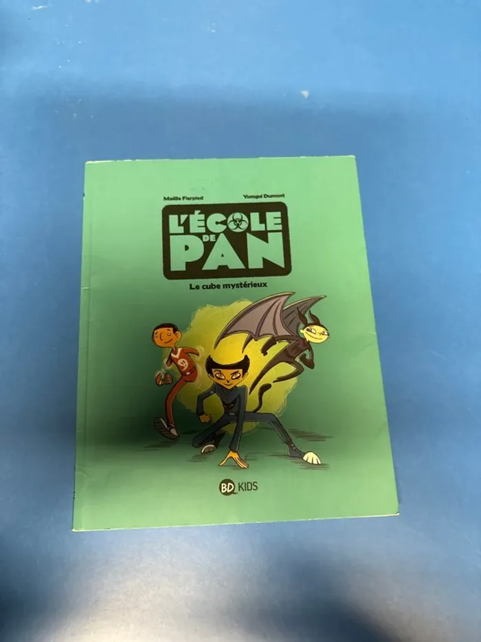 L’école de pan