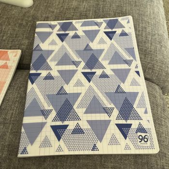 Cahier 24/32 96 pages