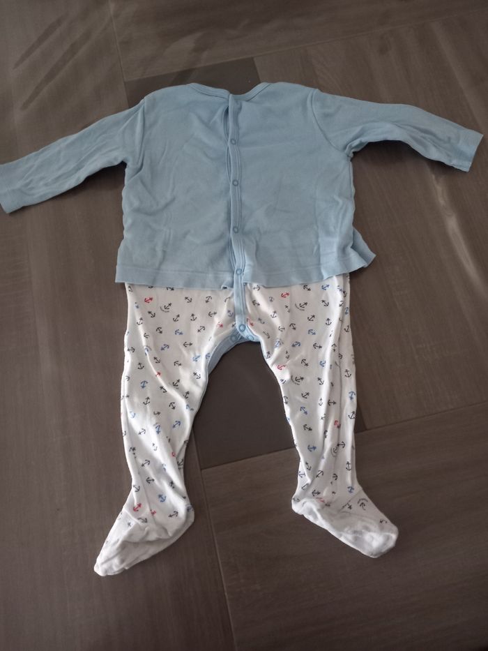 Pyjama fin 12mois - photo numéro 2
