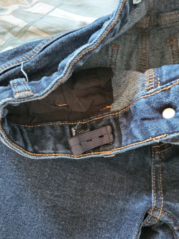 Jean slim xs kiabi - photo numéro 3