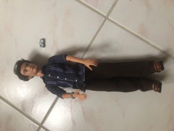 Ken My Scene 1999 Appareil photo lunette