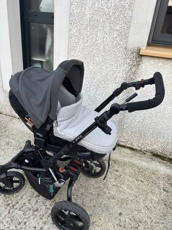 Poussette Jané Matrix 2