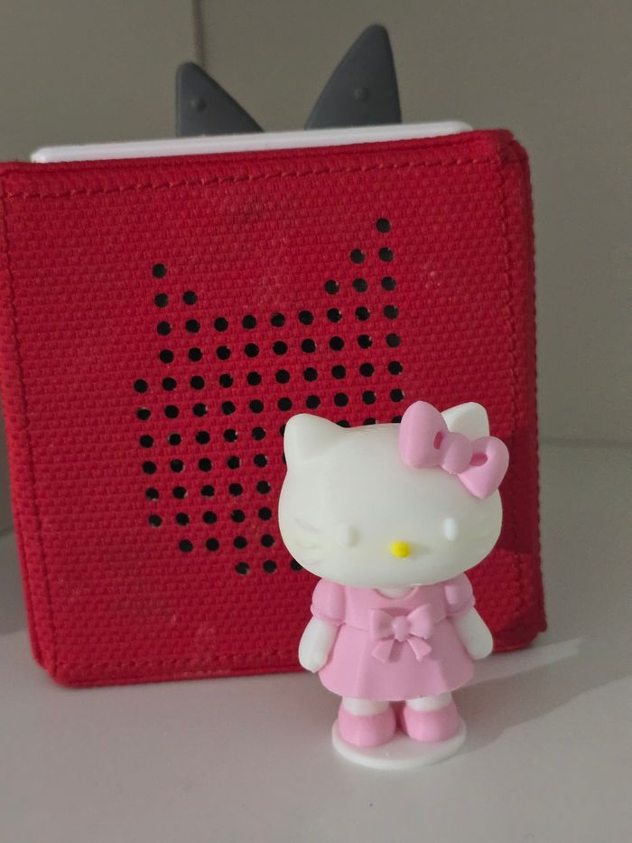 Tonies creatif hello kitty - photo numéro 2