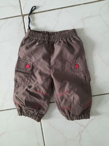 Pantalon 3 mois
