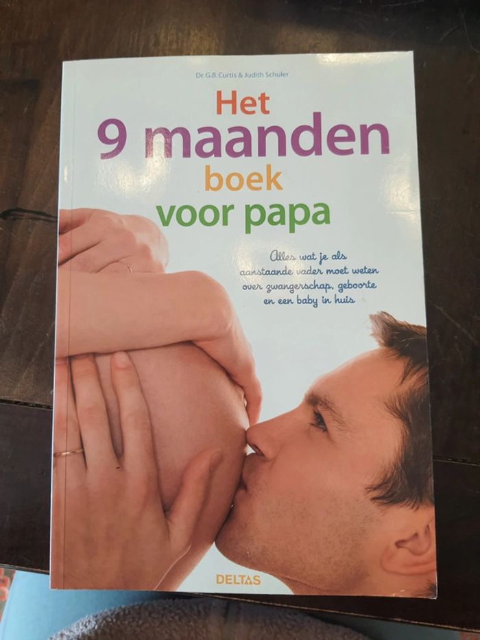 Boek Het 9 Maanden boek voor Papa - photo numéro 10