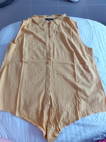 Tunique sans manches