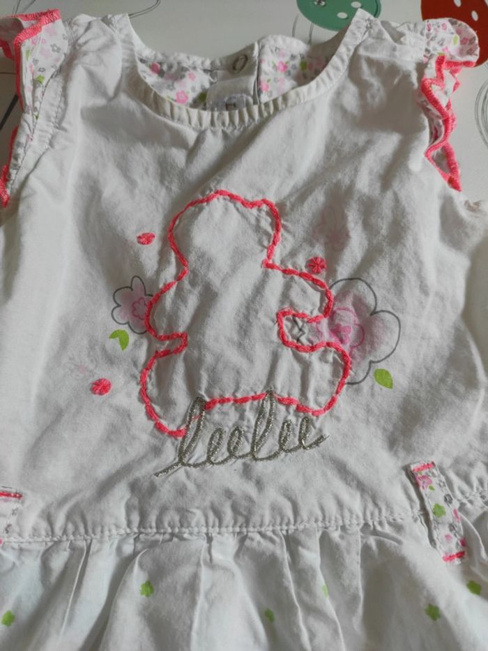 Robe été lulu castagnette - photo numéro 3