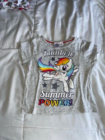 T-shirt manches courtes