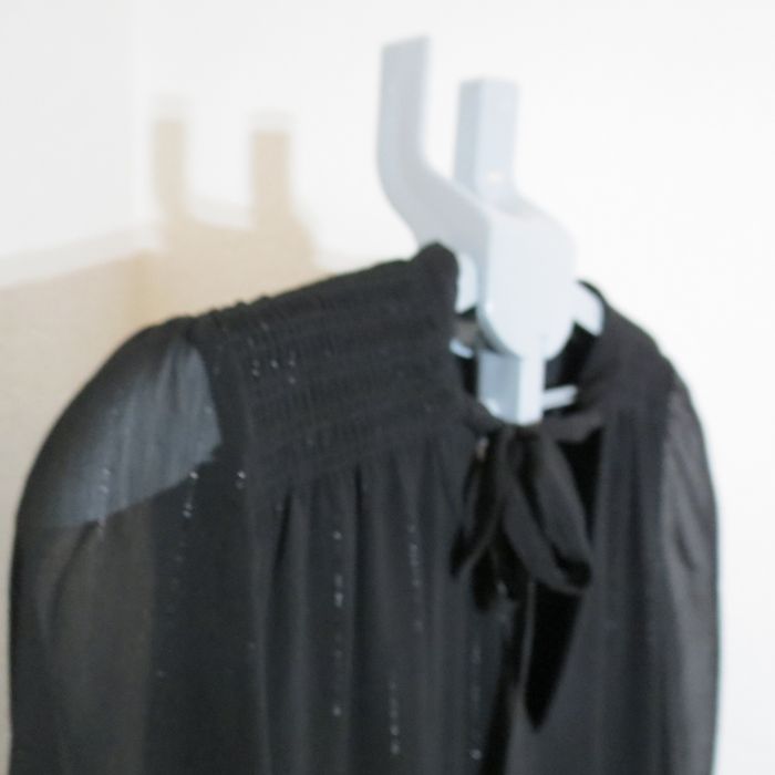 Robe noire KIABI – élégante & légère 🤩 - photo numéro 5