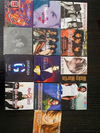 CD musique