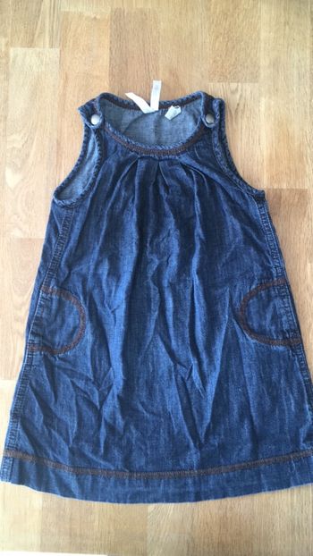 Robe en jeans Okaidi