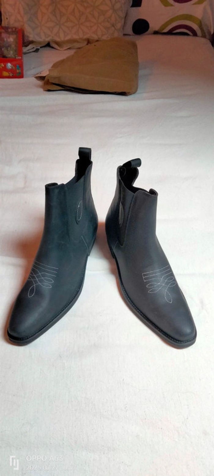 Bottines T39 - photo numéro 3