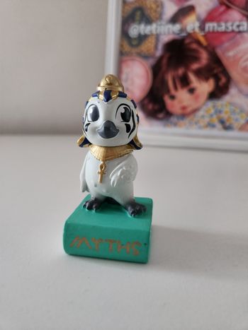 Figurines tonies La Mythologie Égyptienne
Mes Mythes Préférés
